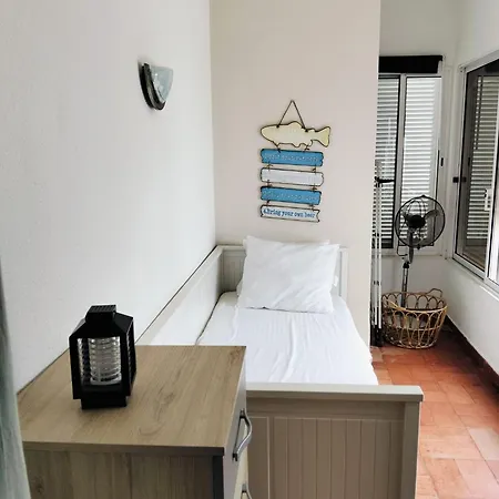 Pool&terrace Sweet Villa Tavira